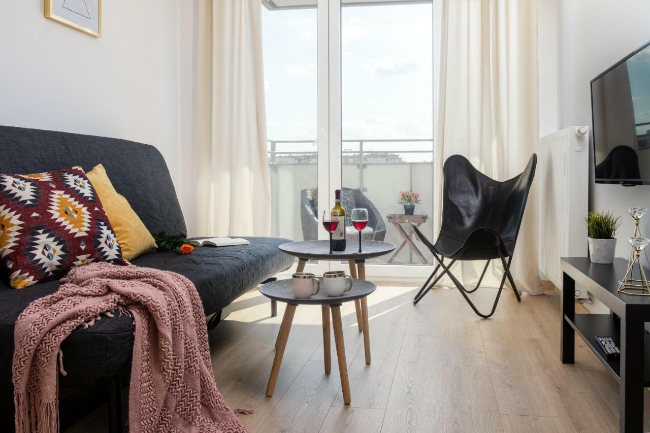 Apartamenty Ul. Marii Konopnickiej 크라쿠프 외부 사진