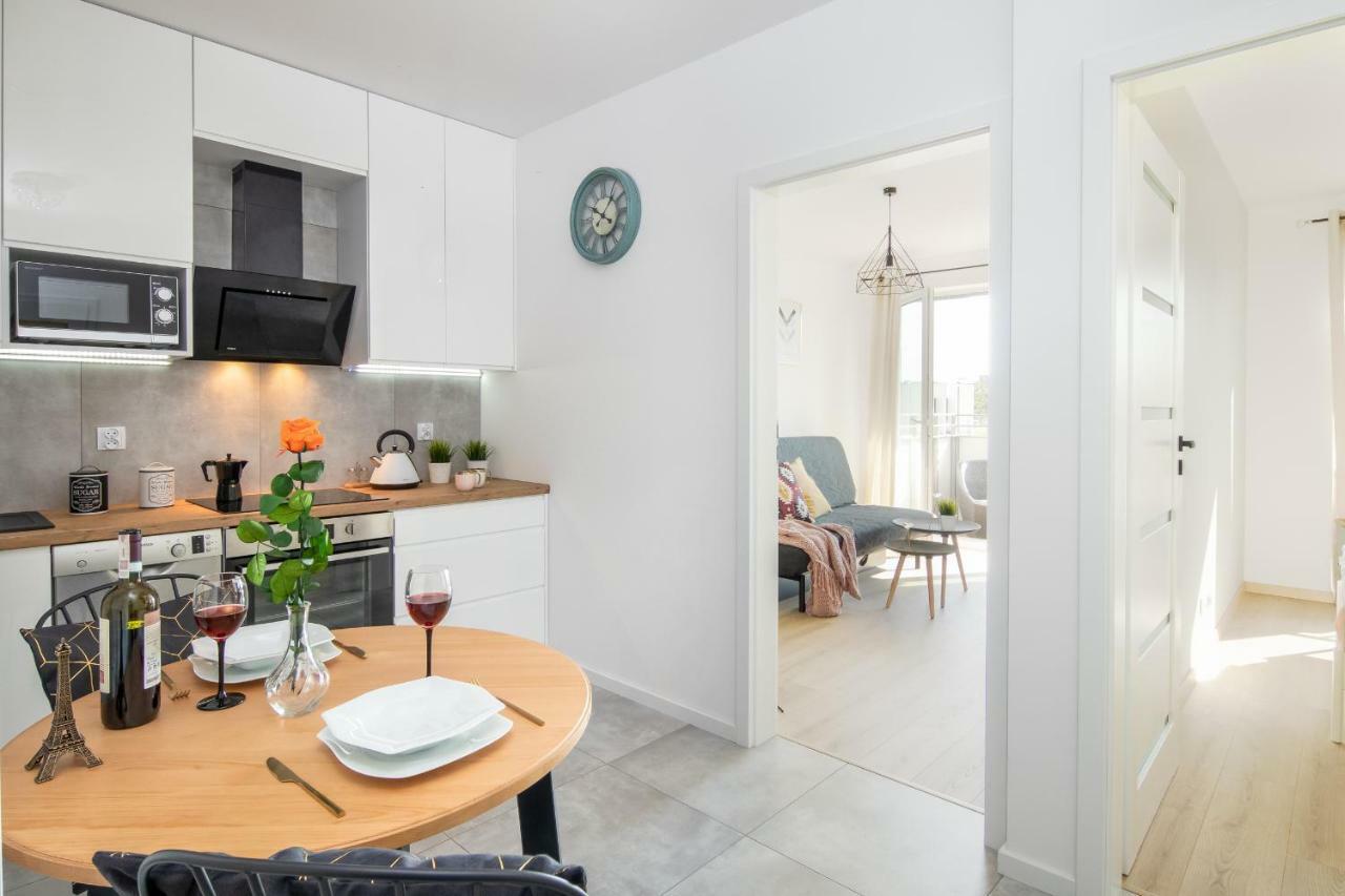Apartamenty Ul. Marii Konopnickiej 크라쿠프 외부 사진