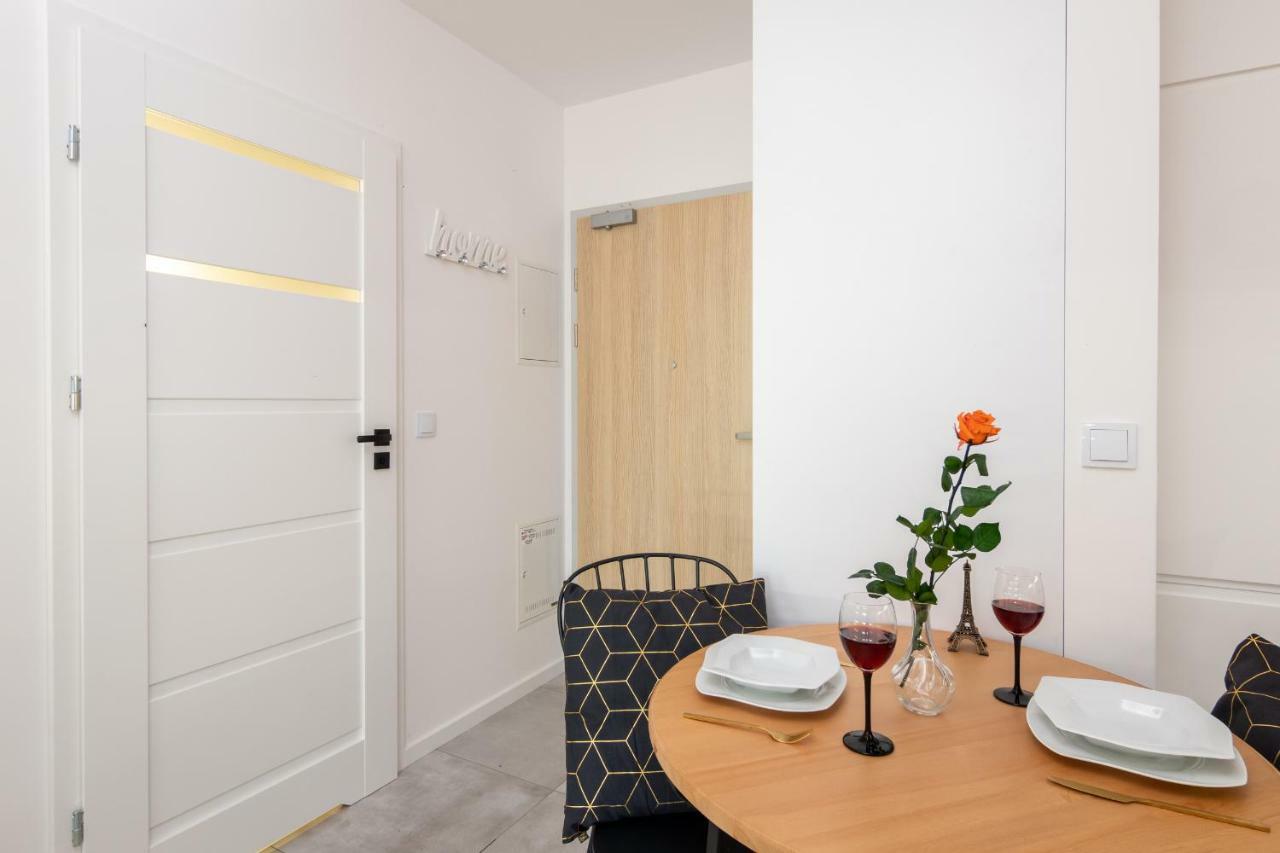 Apartamenty Ul. Marii Konopnickiej 크라쿠프 외부 사진