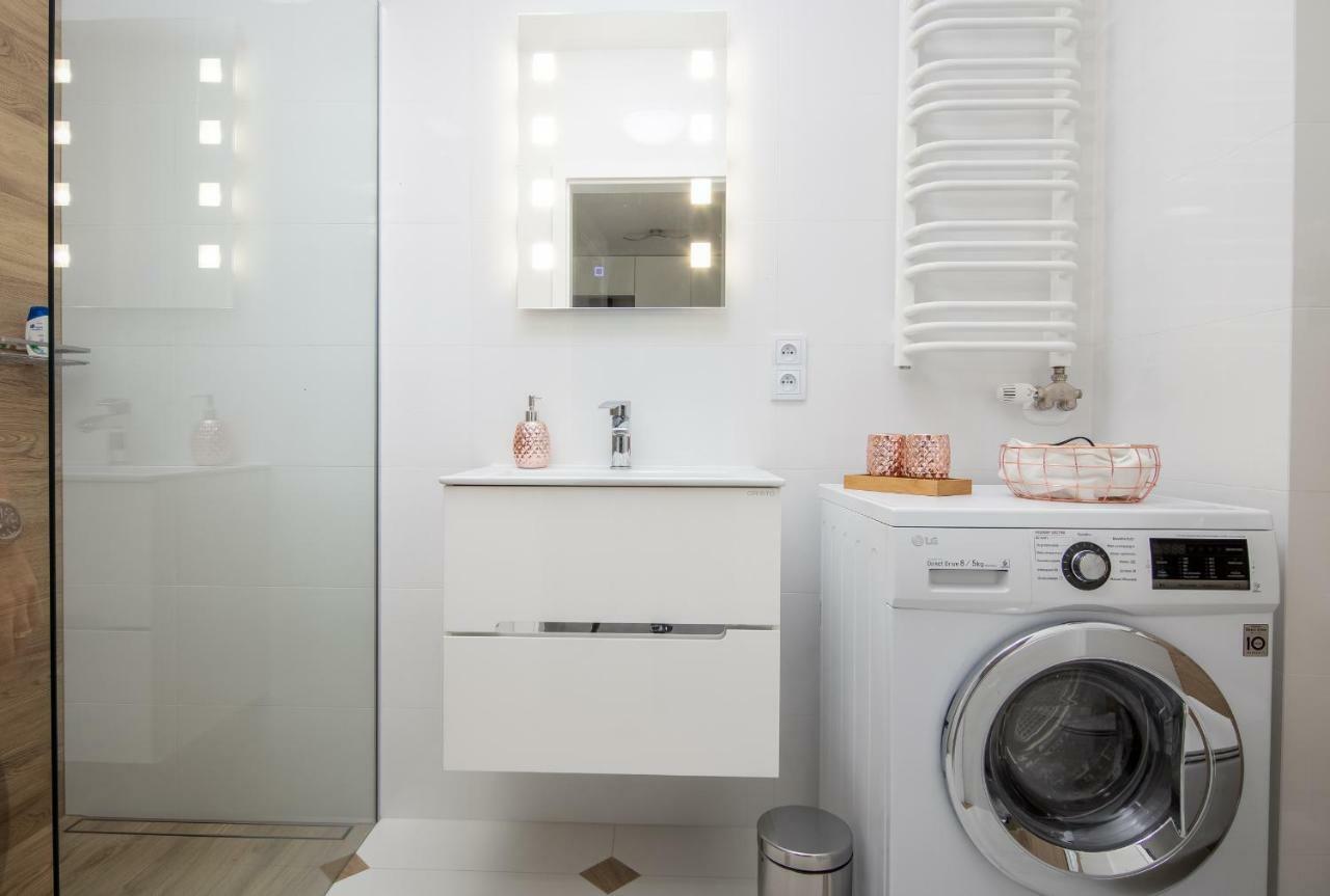 Apartamenty Ul. Marii Konopnickiej 크라쿠프 외부 사진