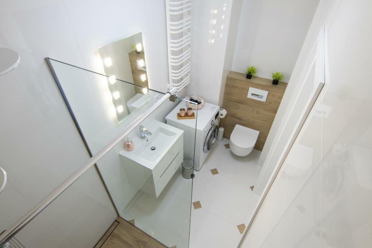 Apartamenty Ul. Marii Konopnickiej 크라쿠프 외부 사진