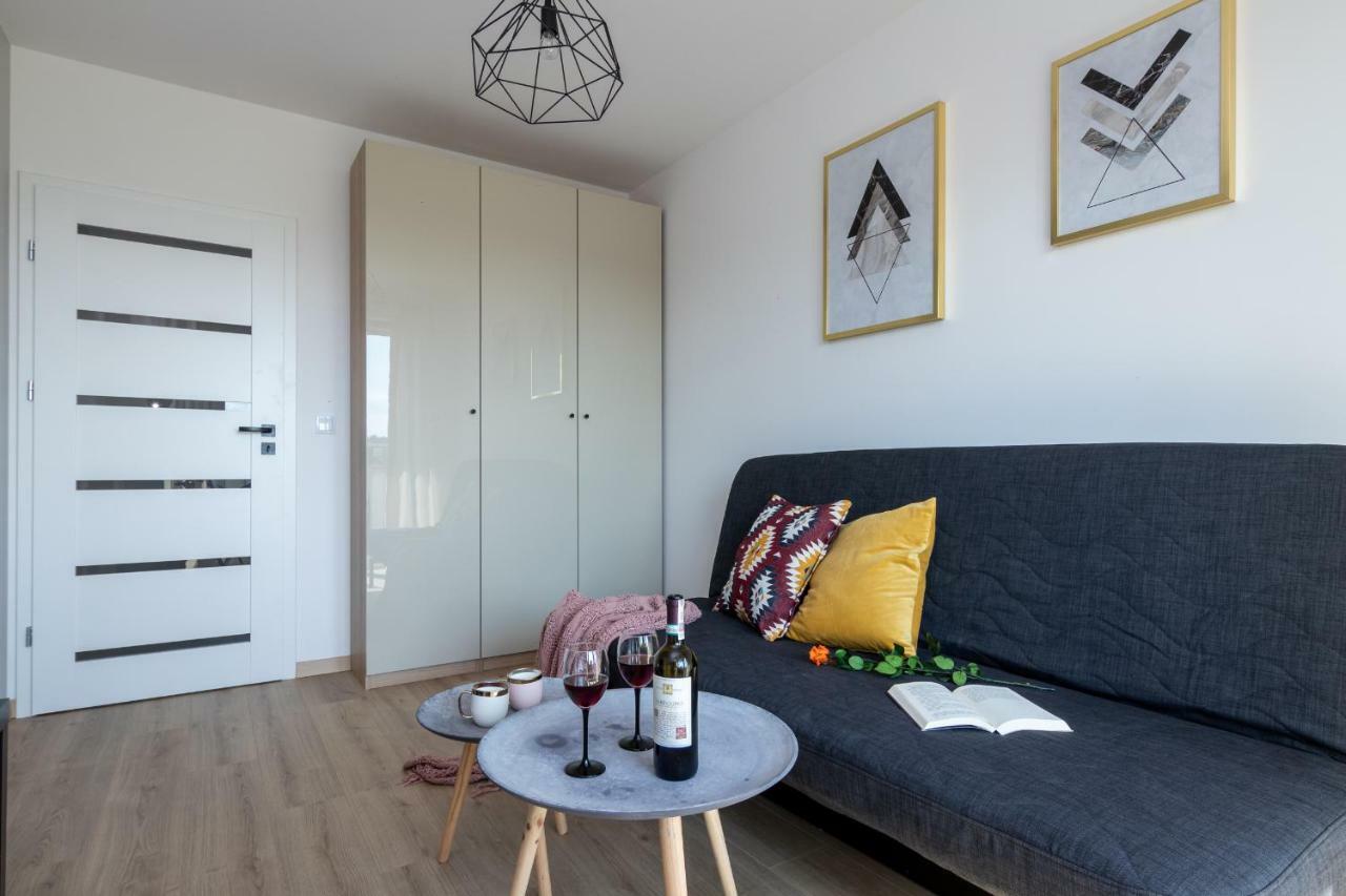 Apartamenty Ul. Marii Konopnickiej 크라쿠프 외부 사진
