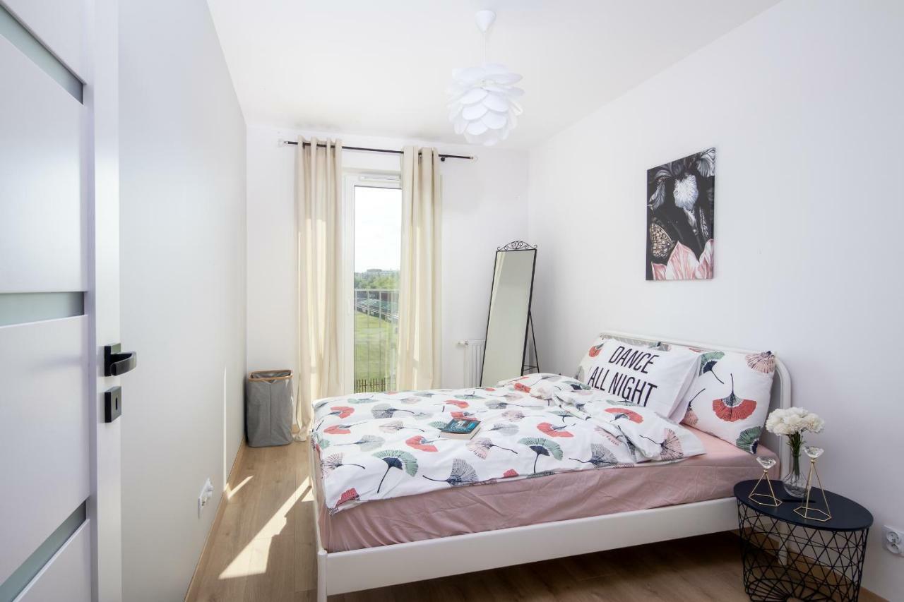 Apartamenty Ul. Marii Konopnickiej 크라쿠프 외부 사진