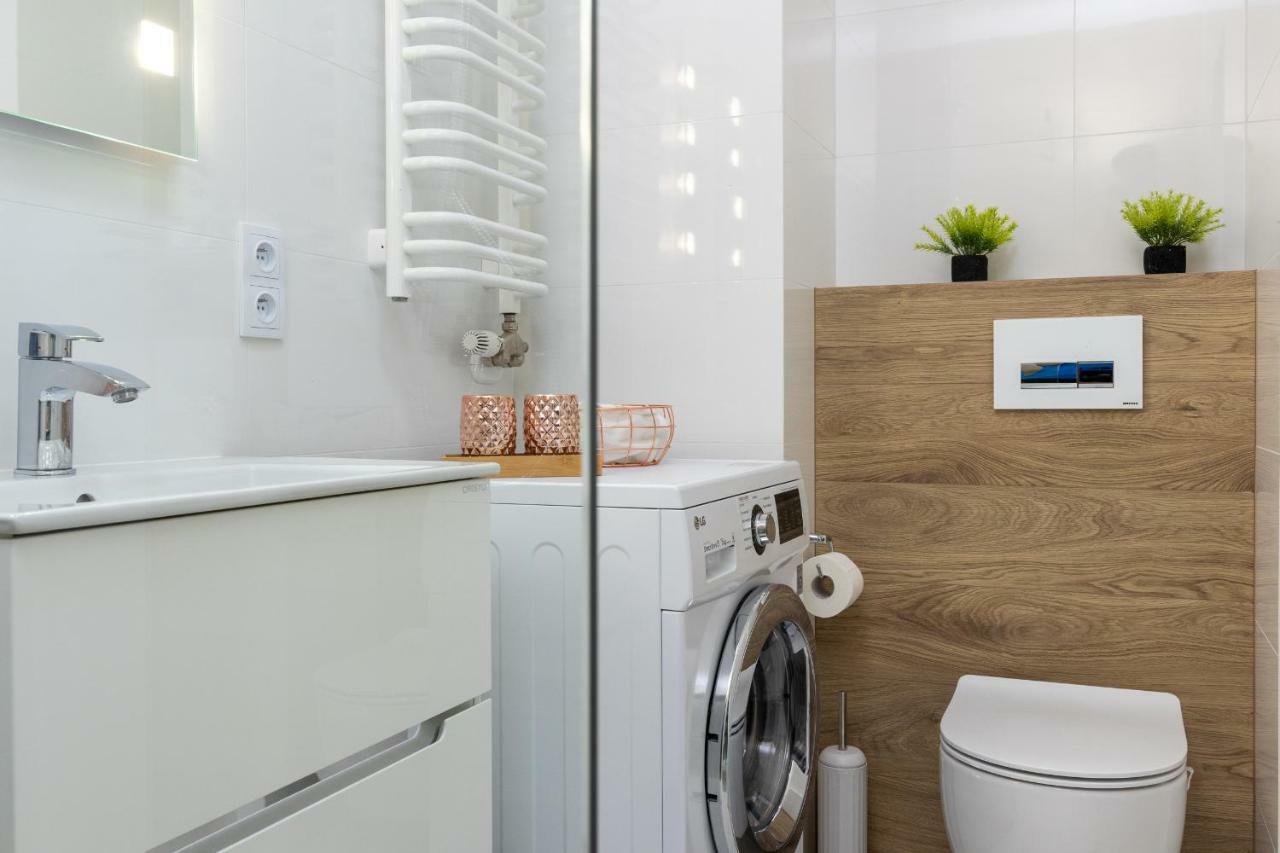 Apartamenty Ul. Marii Konopnickiej 크라쿠프 외부 사진