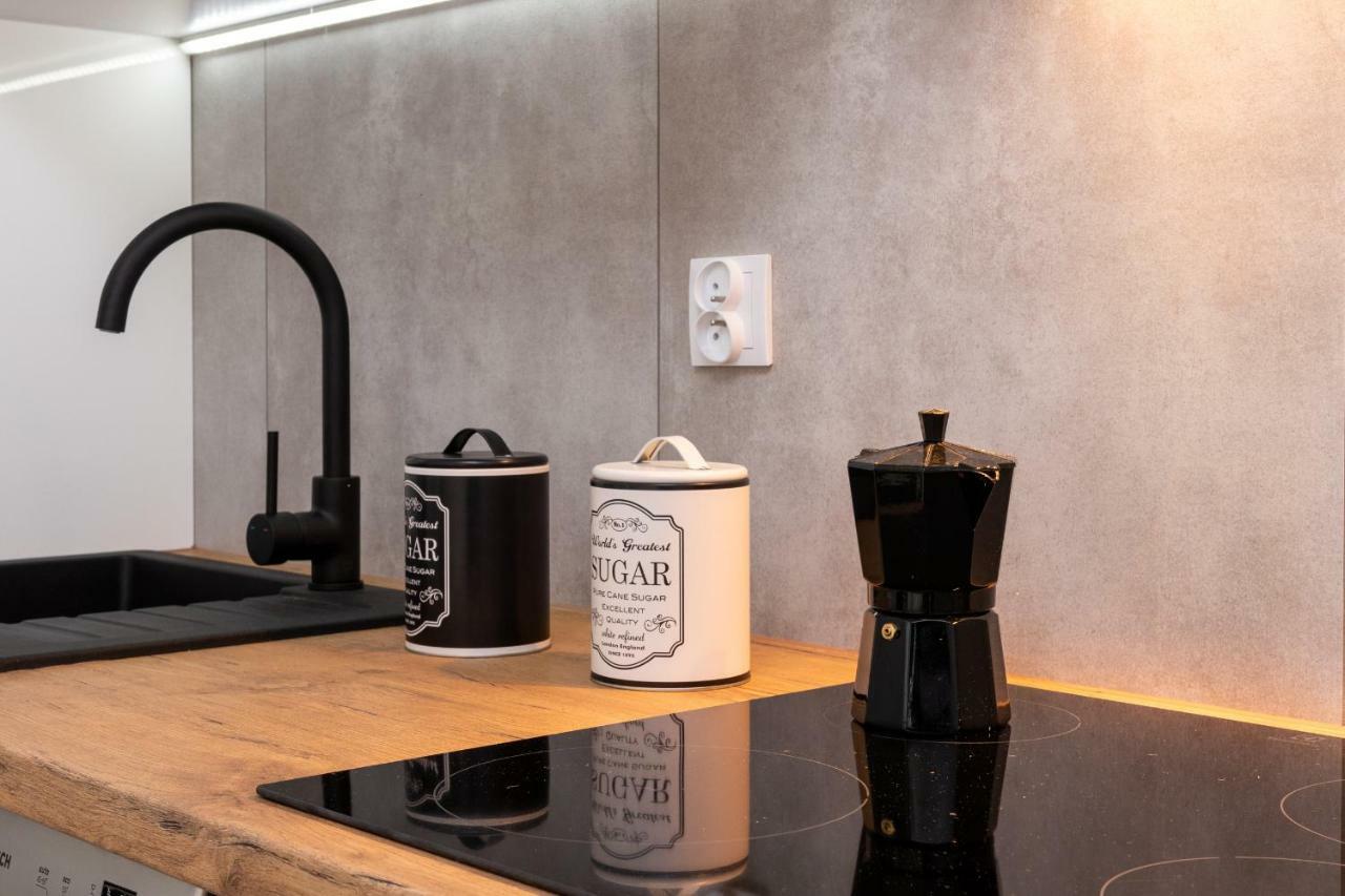 Apartamenty Ul. Marii Konopnickiej 크라쿠프 외부 사진