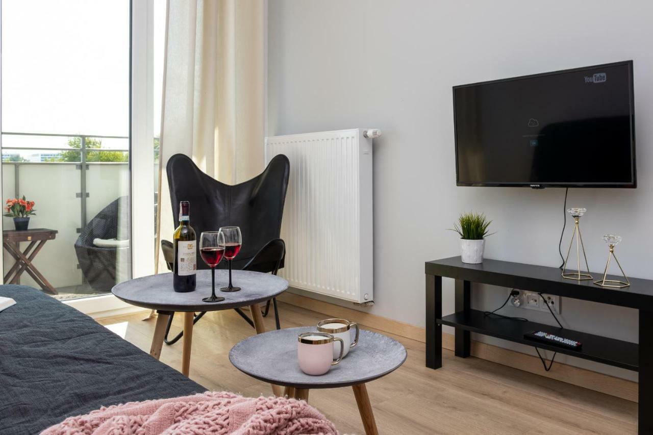 Apartamenty Ul. Marii Konopnickiej 크라쿠프 외부 사진