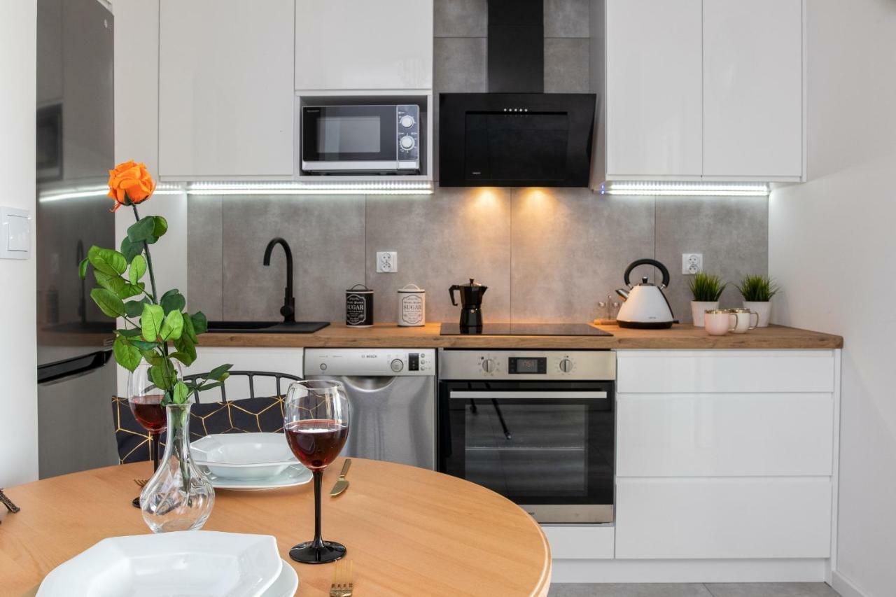 Apartamenty Ul. Marii Konopnickiej 크라쿠프 외부 사진
