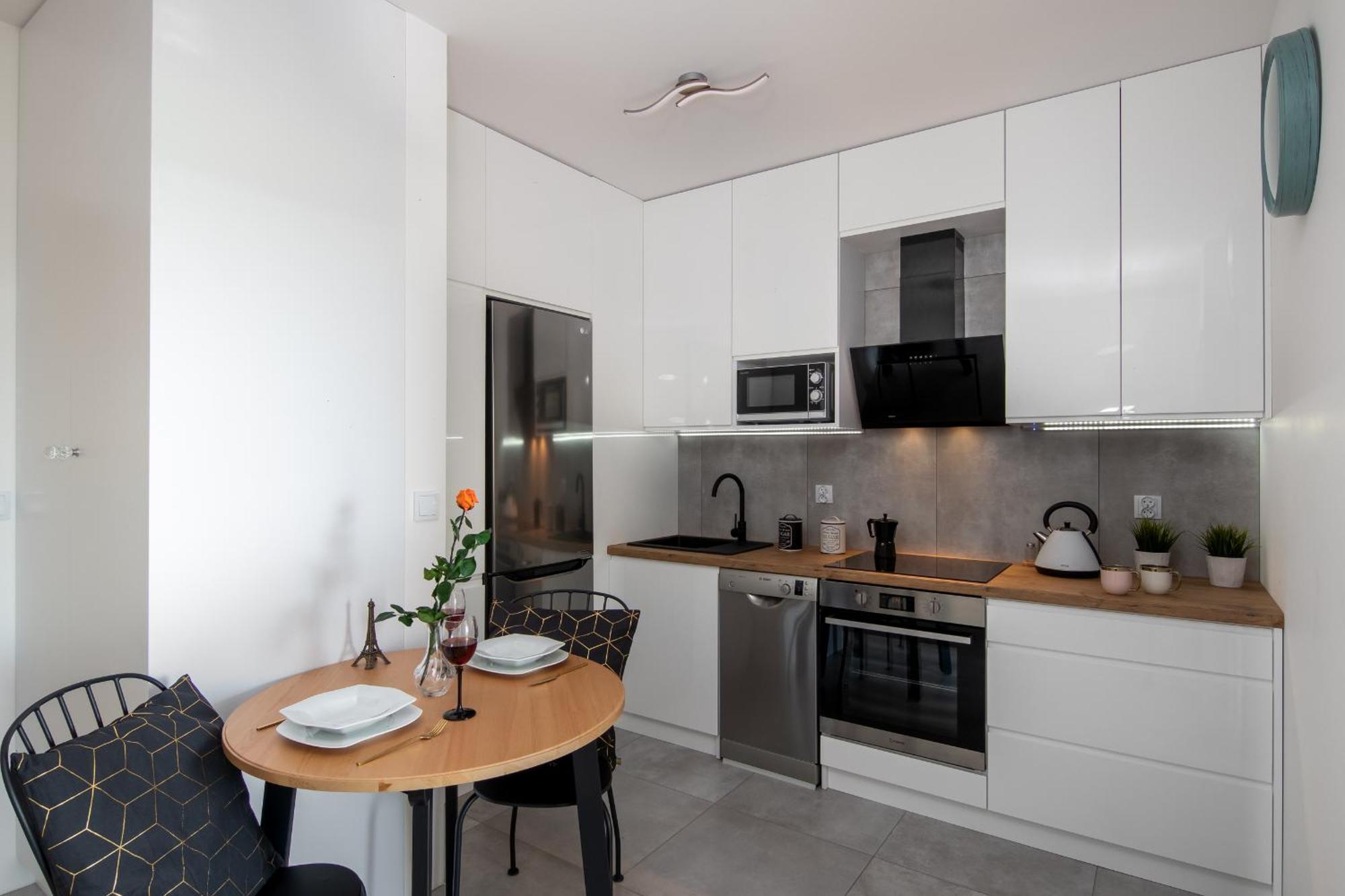 Apartamenty Ul. Marii Konopnickiej 크라쿠프 외부 사진