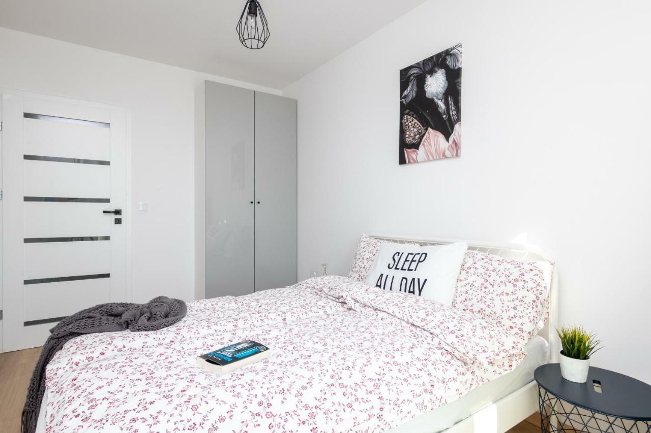 Apartamenty Ul. Marii Konopnickiej 크라쿠프 외부 사진