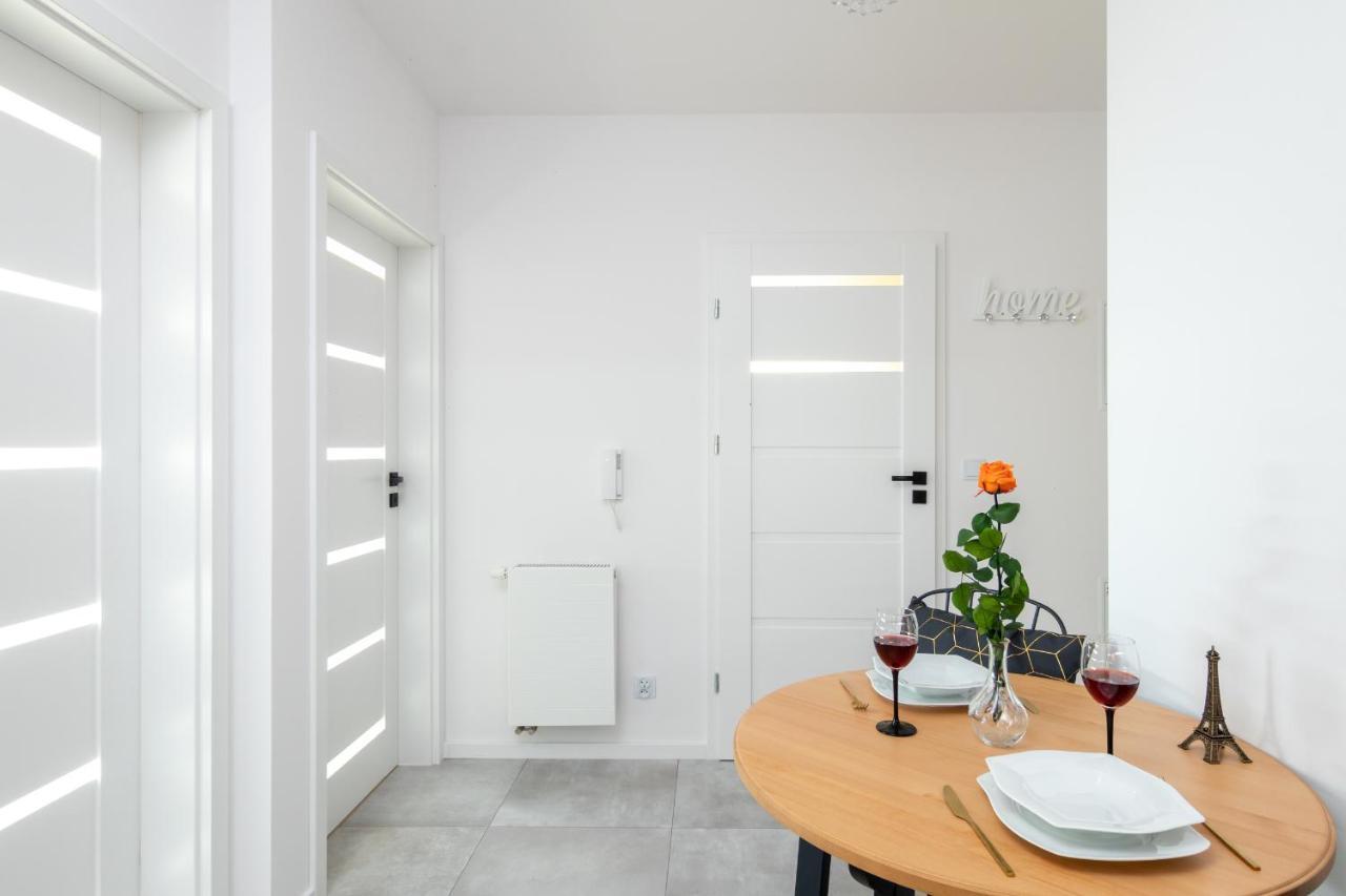 Apartamenty Ul. Marii Konopnickiej 크라쿠프 외부 사진